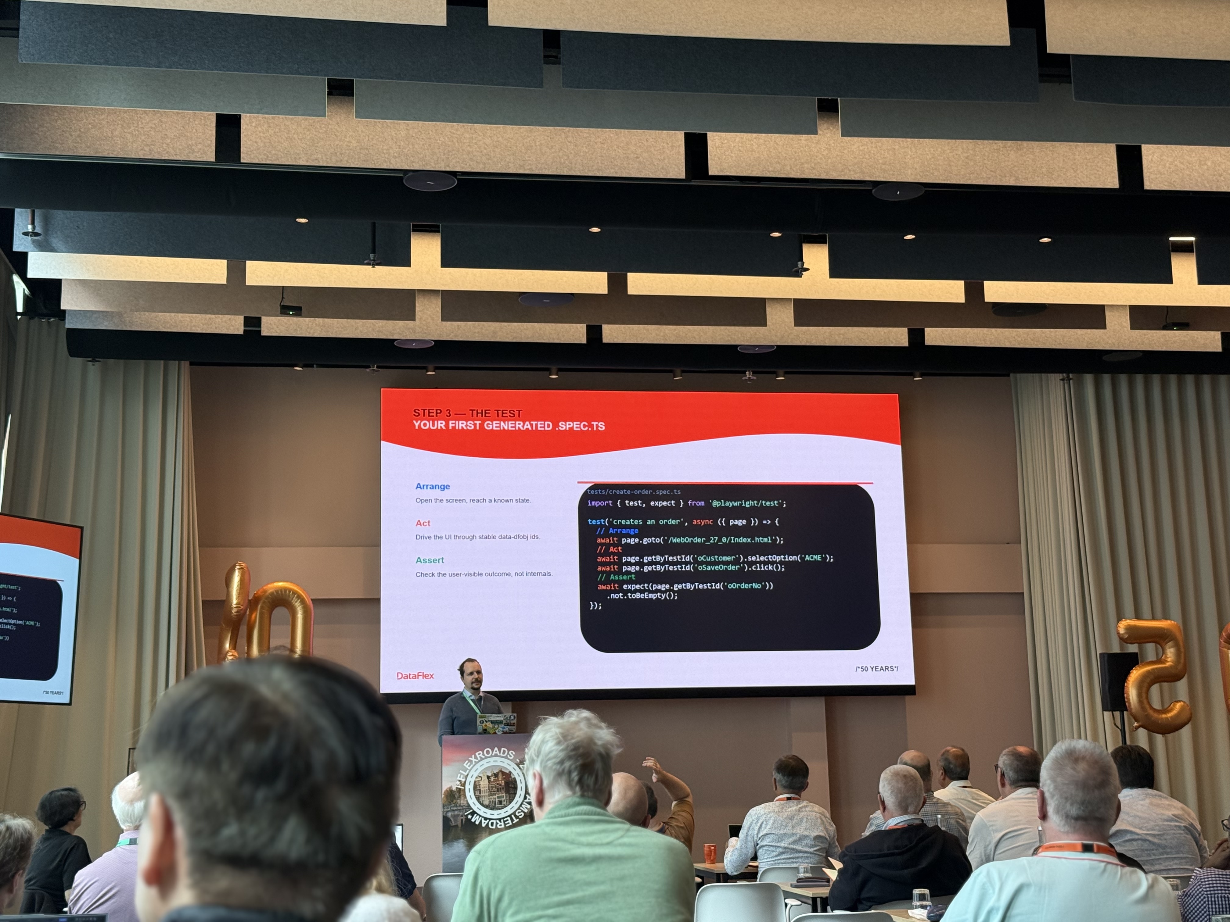Raphaels Präsentation dynamic path